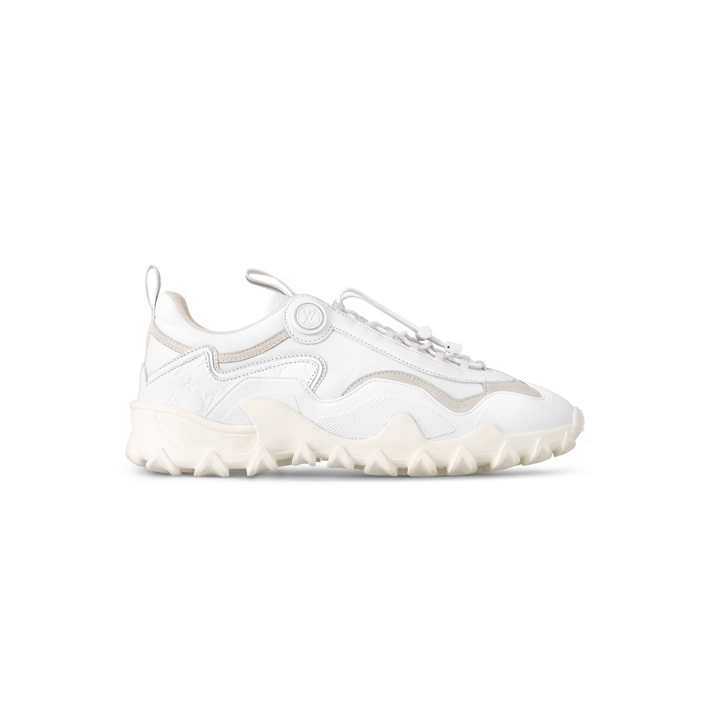 LOUIS VUITTON LV RUSH SNEAKER 1ACMTT LOUIS VUITTON LV RUSH SNEAKER 1ACMTT